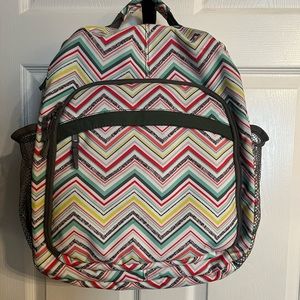 Thirty One Organizing Backpack Laptop Diaper Gym